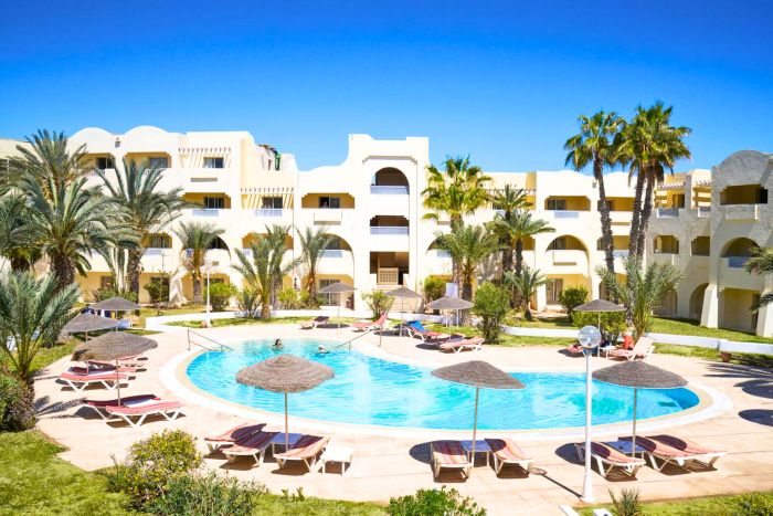 Les 4 Saisons Aquapark And Thalasso (ex. Baya Beach Aqua Park)