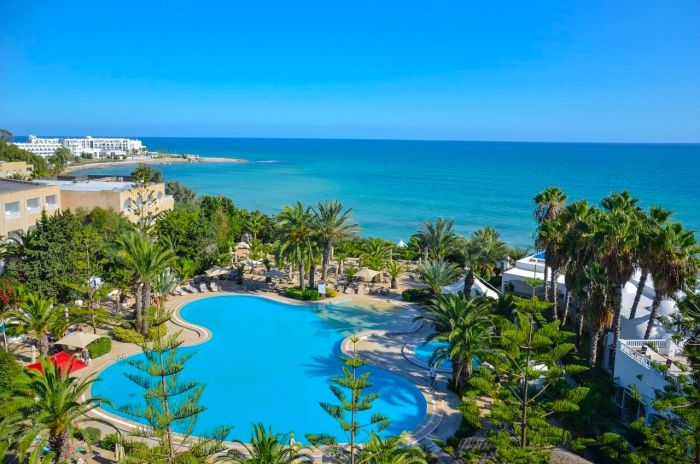 Hotel Aziza Thalasso Golf (Adults Only +16)