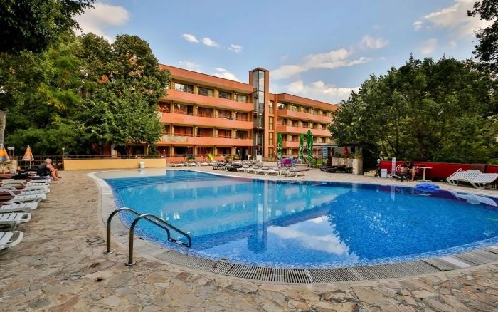 Park Hotel Kamchia