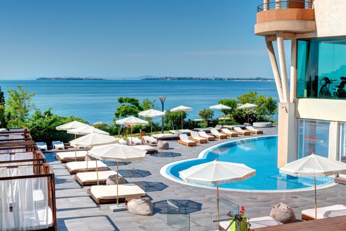Grand Hotel Sveti Vlas