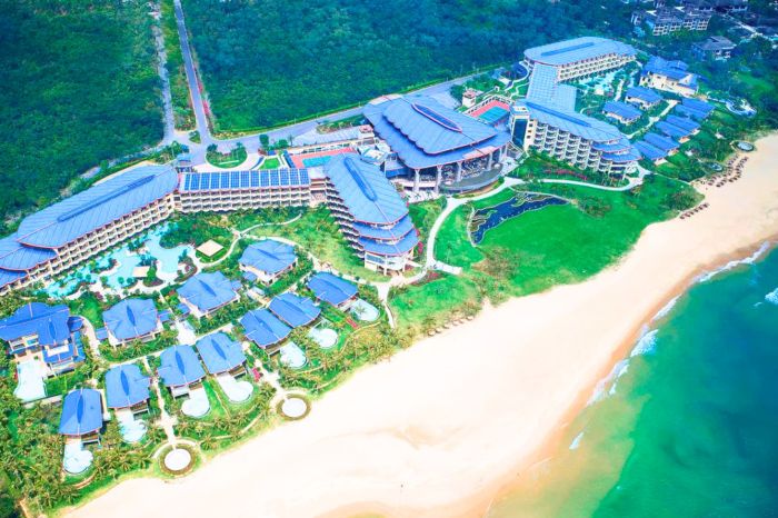 The Westin Shimei Bay Resort