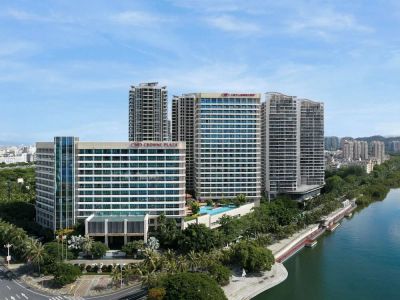 Crowne Plaza Sanya City Center