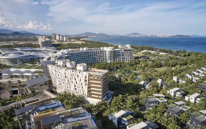 Westin Sanya Haitang Bay