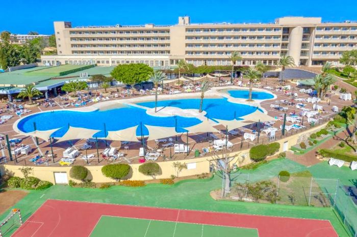 Club Cala Romani