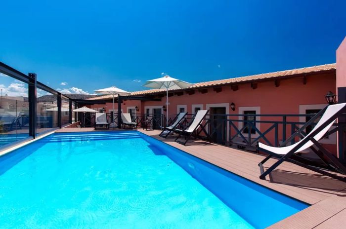 Ionia Suites Rethymno
