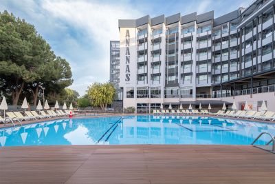 Ananas Hotel