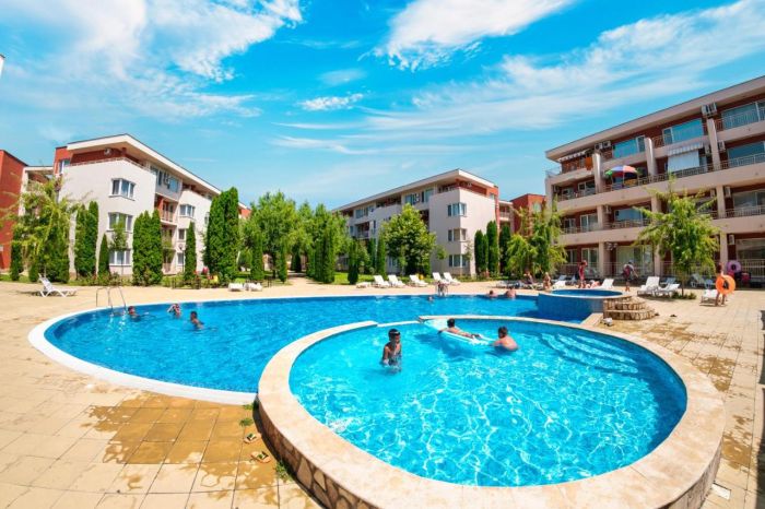 Nessebar Fort Club