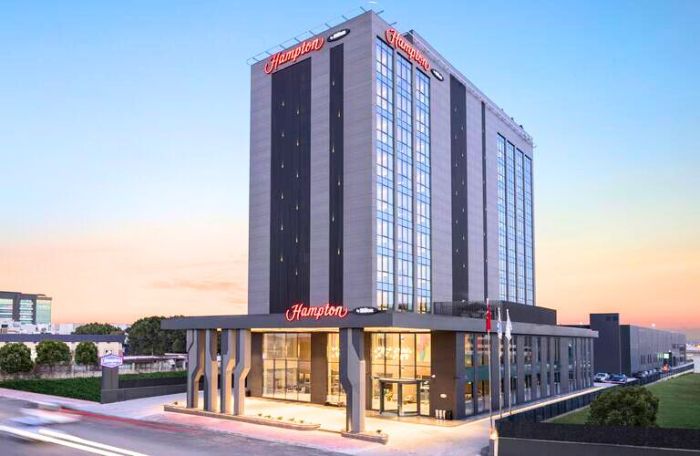 Hampton By Hilton Antalya Airport