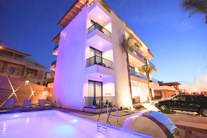 Mare 2 Hotel
