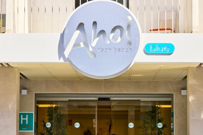 Ahoi! Urban Beach Hotel