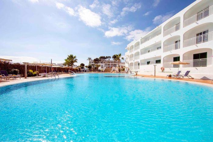 Gavimar Ariel- Chico Aparthotel