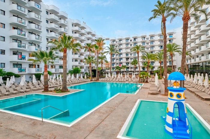 Protur Palmeras Playa Hotel