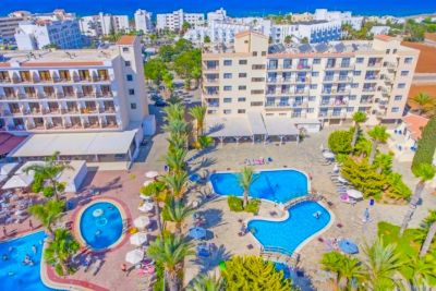 Tsokkos Gardens Apartments