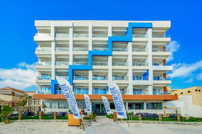 Hostmark Blue Beach Hotel