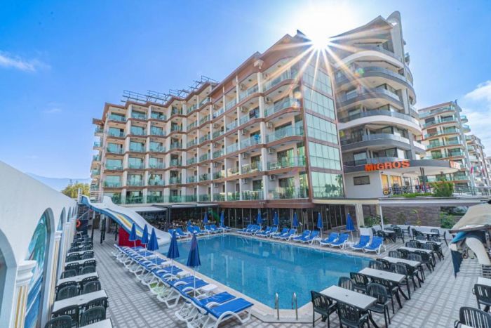 Grand Barhan Hotel