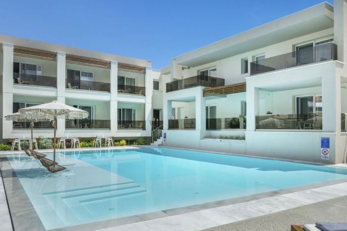 Mirablue Luxury Residences