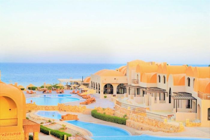 Rohanou Boutique Beach Resort