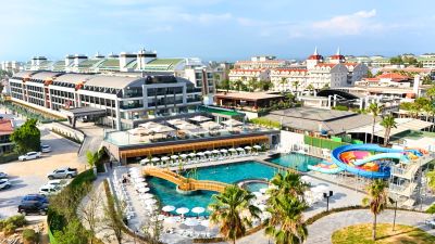 Luna Vista Hotel