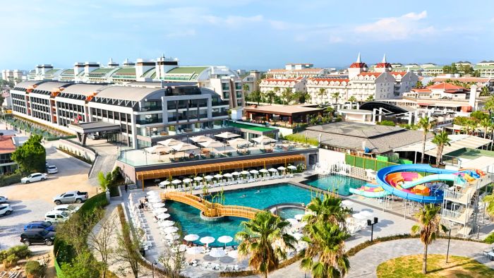 Luna Vista Hotel