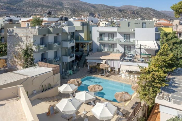 Sunshine Boutique Hotel