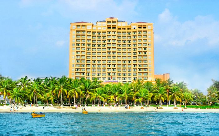 Sanya Shengyi Seaview Hotel