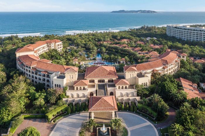 JW Marriott Sanya Haitang Bay