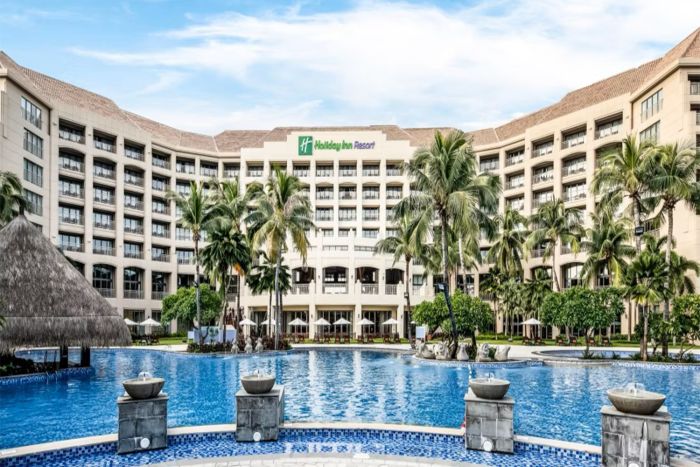 Holiday Inn Resort Sanya Bay