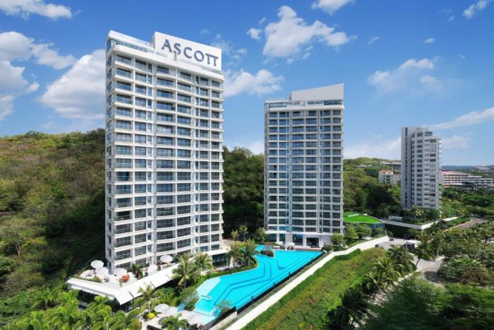 Ascott Dadonghai bay Sanya