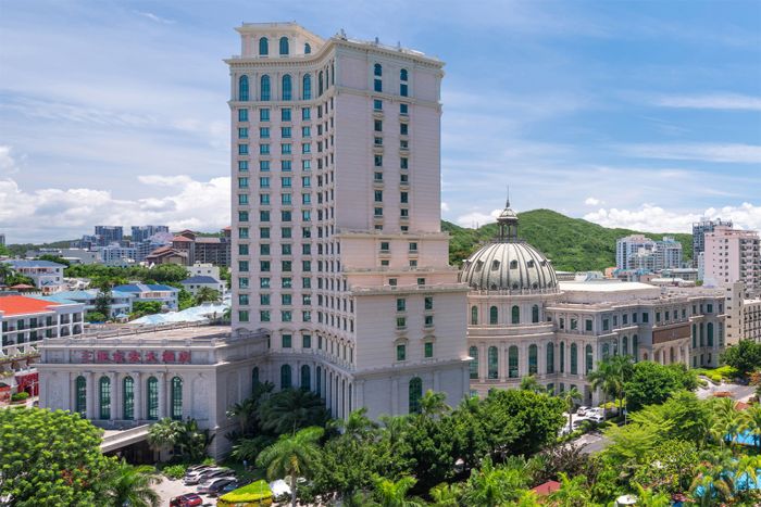Baohong Sanya Hotel