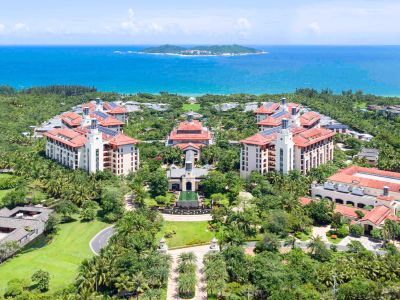 Fairmont Sanya Haitang Bay