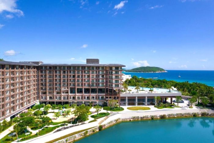Hualuxe Sanya Yalong Bay Resort