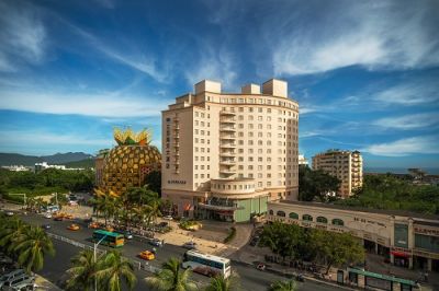 Hyton Hotel Sanya