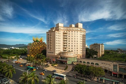 Hyton Hotel Sanya