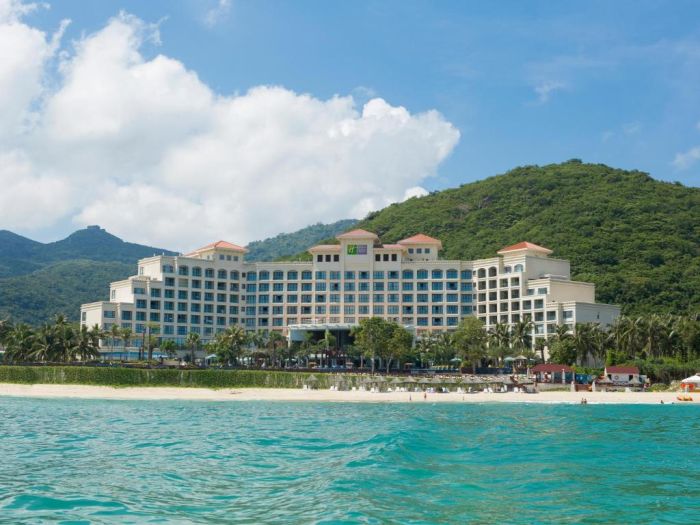 Ocean View Resort Yalong Bay