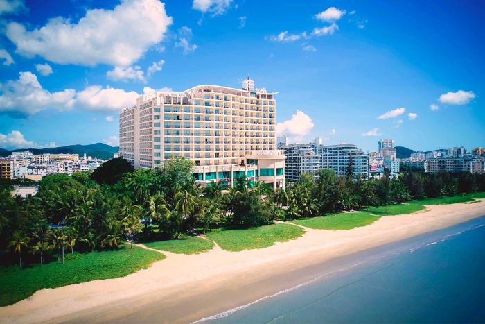 Sanya Bay Asgard Hotel