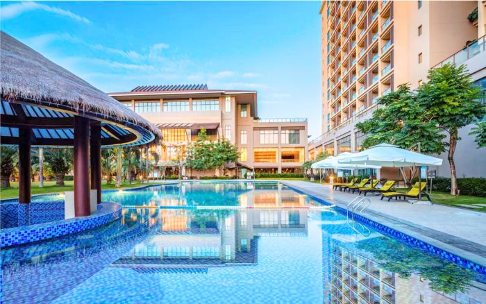 Sanya Tibet Hotel