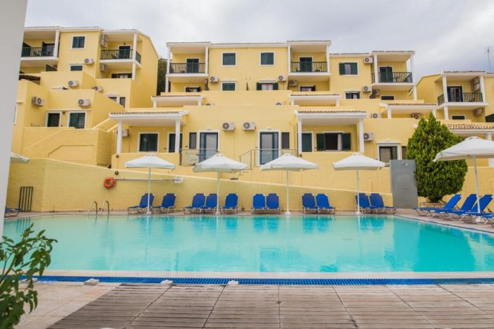 Corfu Aqua Nisaki