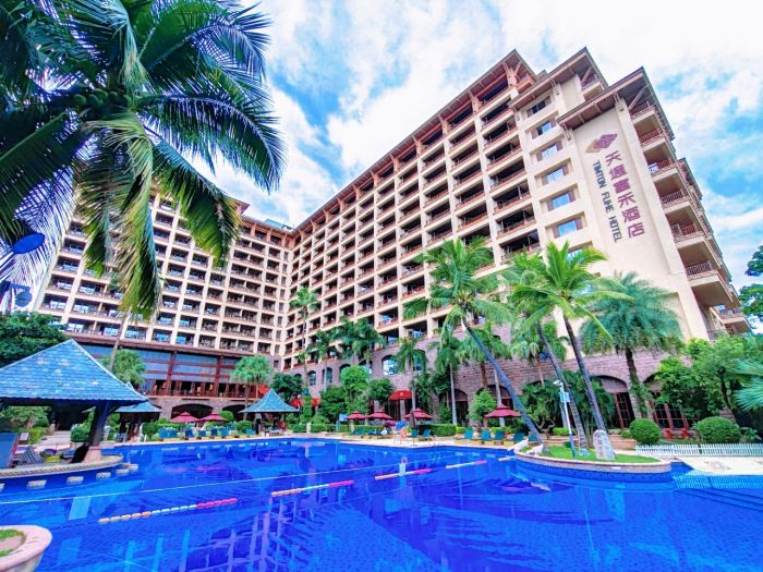 Timton Fuhe Hotel