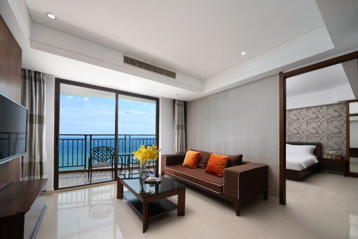 Yun Zhi Ju Seaview Hotel