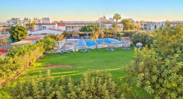 Captain Karas Holidays Apartments
