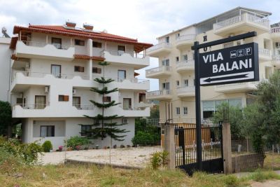 Vila Balani Ksamil