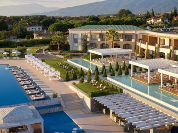 Cavo Olympo Hotel and Spa
