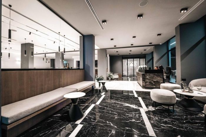 Boe Luxury Hotel