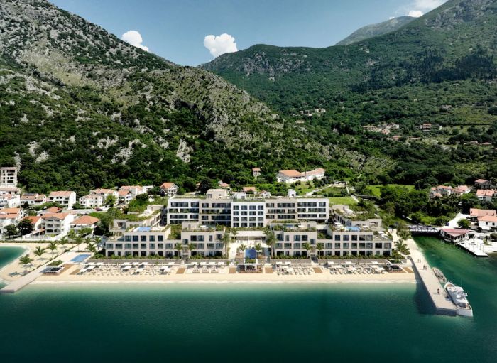 Hotel Movenpick Residences Teuta Kotor Bay