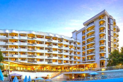 Grand Hotel Prestige & Aquapark