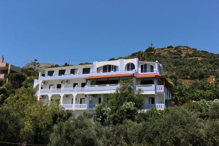 Lofos Hotel Plakias