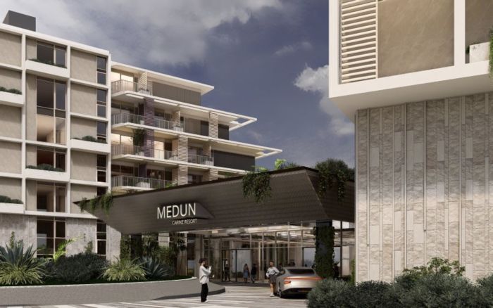 Hotel Carine Medun