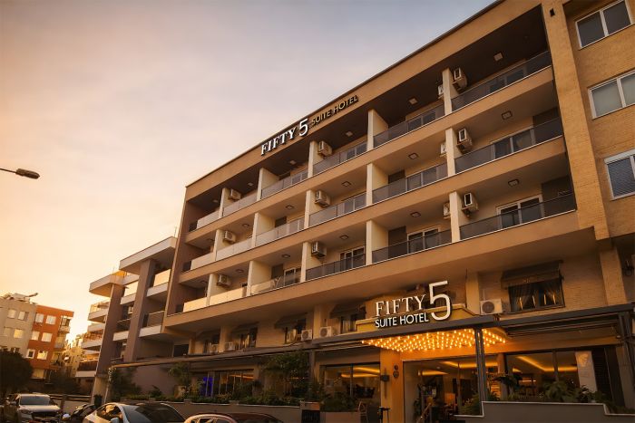Fifty Five Suite Hotel