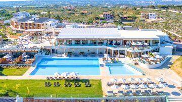 Aulus Chania Curio Collection By Hilton