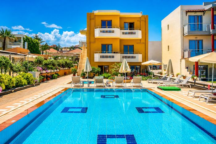 Esperides Beach Hotel Apartments
